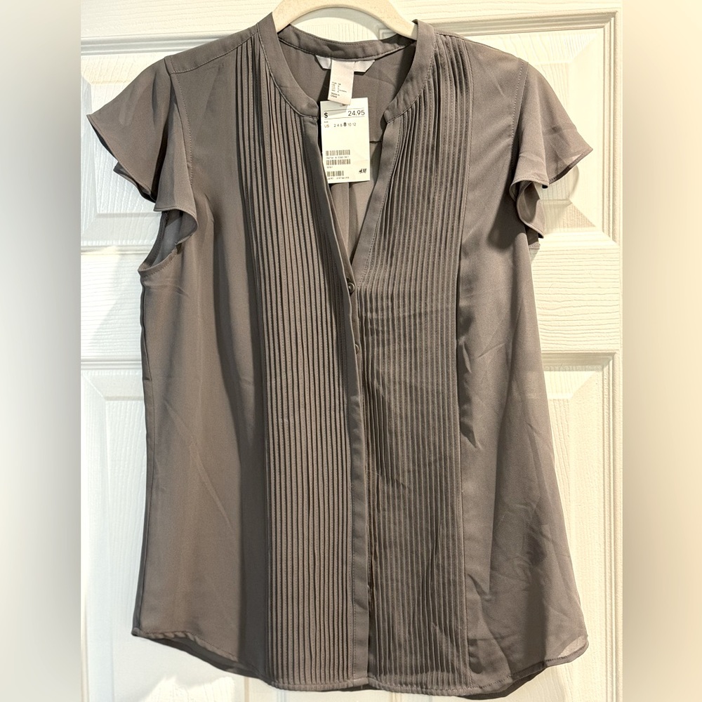 H&M blouse